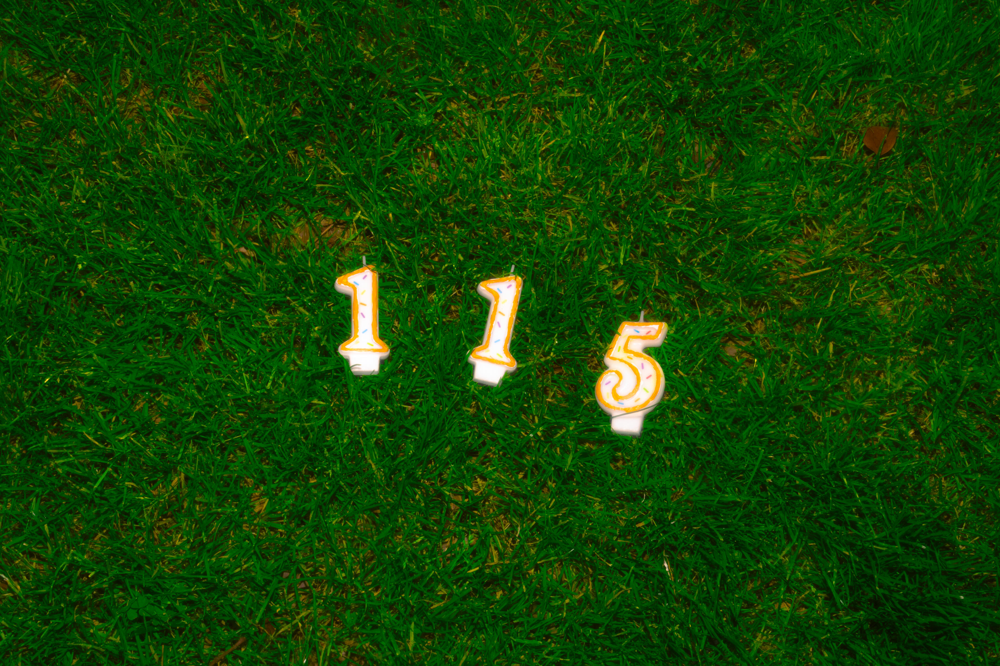 115 Degrees, (Memories of an Artificial World) 115 Degrees, (Memories of an Artificial World)