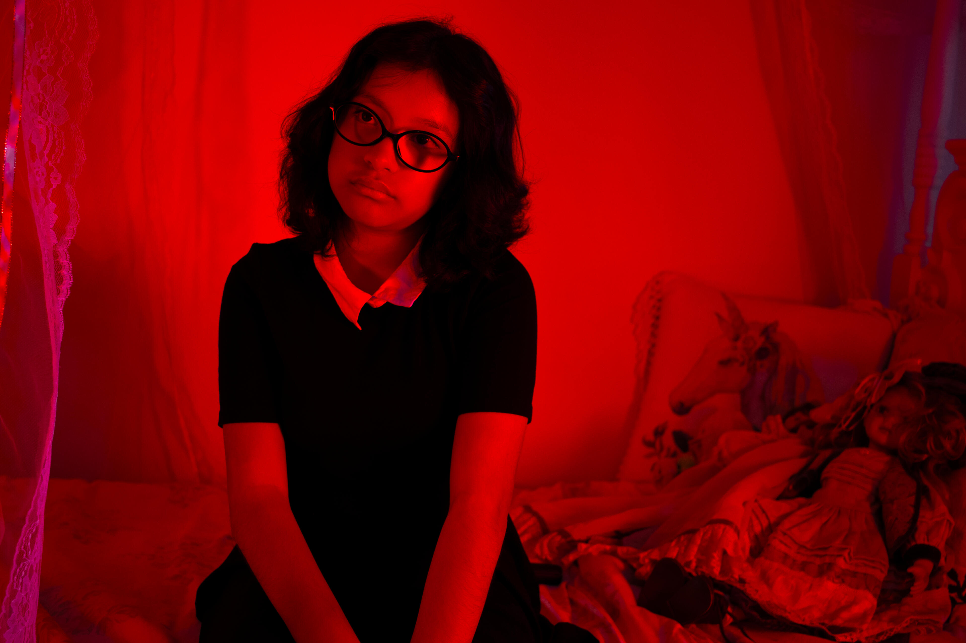 The Ambiguity of Girlhood The Ambiguity of Girlhood