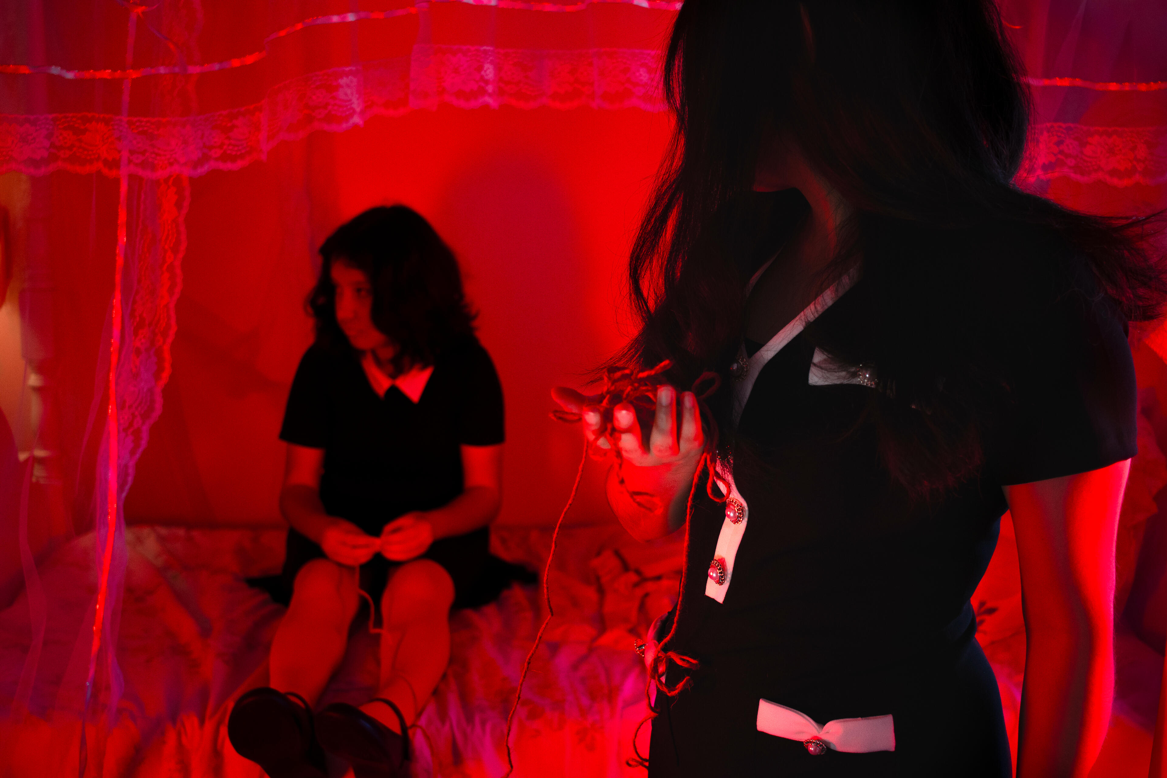 The Ambiguity of Girlhood